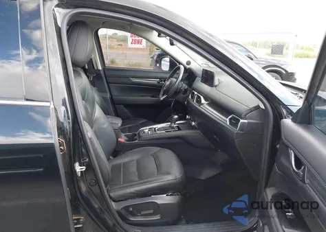 2022 Mazda Cx-5 2.5 S Premium z USA, uszkodzony, nr VIN JM3KFBDM2N0621142